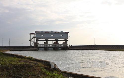 Công trình thủy lợi Tây Nguyên tích đủ nước phục vụ thâm canh 